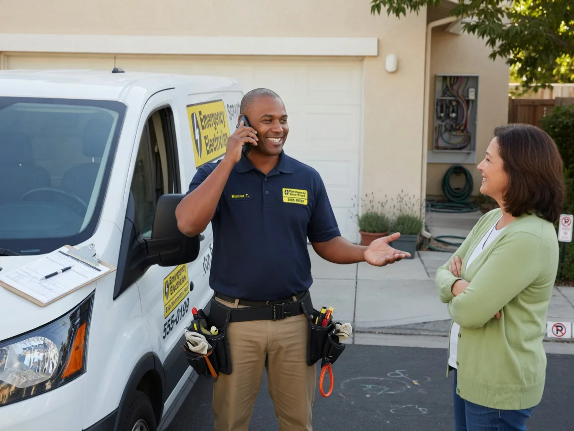 Emergency Electrician Willow Creek, CA FAQs